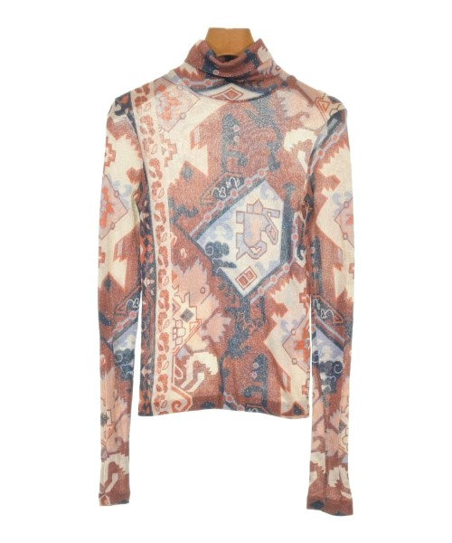 Acne Studios เสื้อยืด/เสื้อท็อปส์