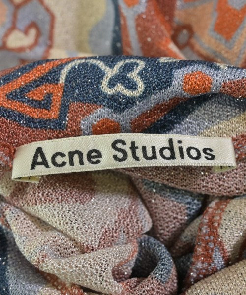 Acne Studios เสื้อยืด/เสื้อท็อปส์