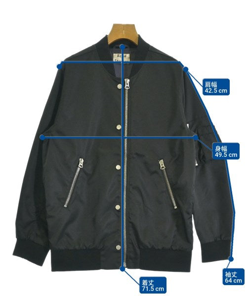 Acne Studios แจ็คเก็ตเบลาส์