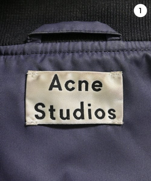 Acne Studios แจ็คเก็ตเบลาส์