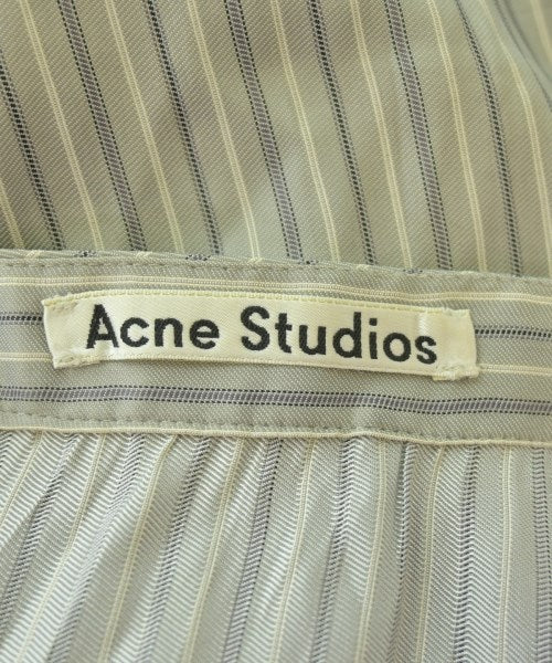 Acne Studios กระโปรงยาว/แม็กซี่ยาว