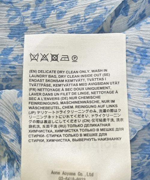 Acne Studios ชุดเดรส