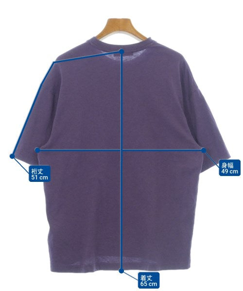 Acne Studios เสื้อยืด/เสื้อท็อปส์
