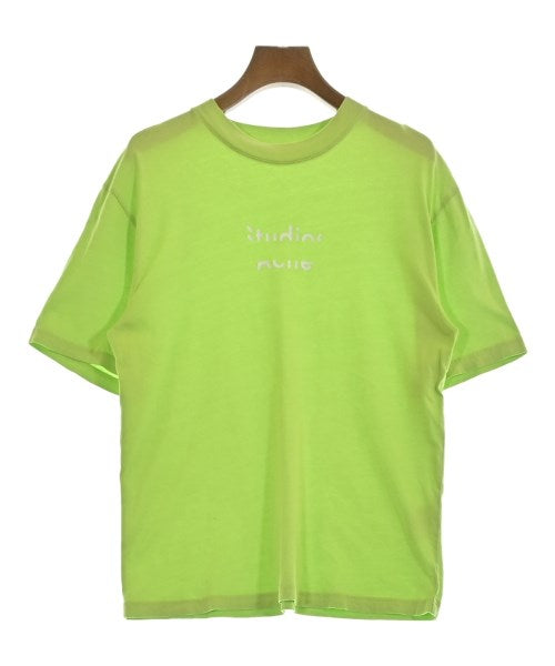 Acne Studios เสื้อยืด/เสื้อท็อปส์