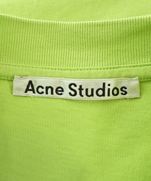 Acne Studios เสื้อยืด/เสื้อท็อปส์