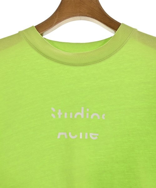 Acne Studios เสื้อยืด/เสื้อท็อปส์