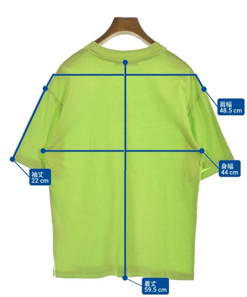 Acne Studios เสื้อยืด/เสื้อท็อปส์