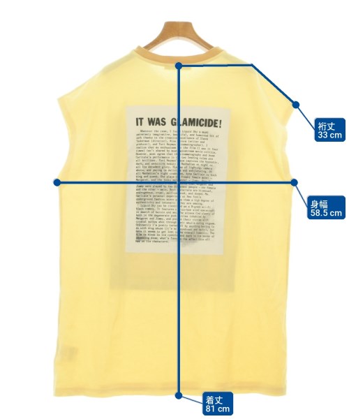 Acne Studios แขนกุด