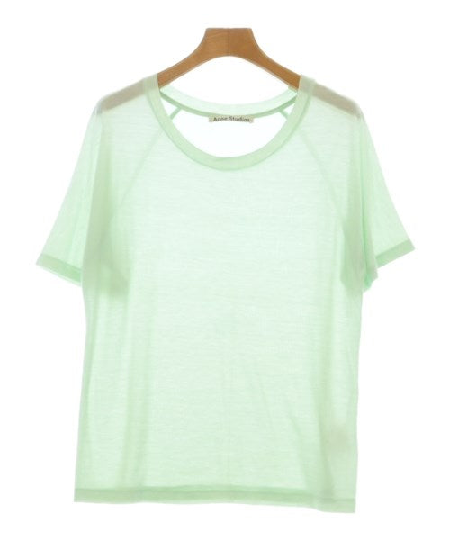 Acne Studios เสื้อยืด/เสื้อท็อปส์