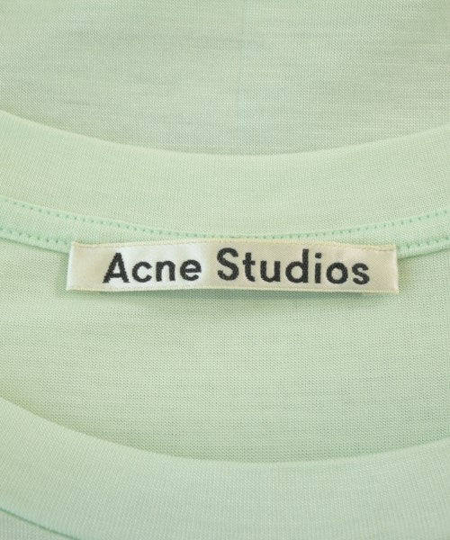 Acne Studios เสื้อยืด/เสื้อท็อปส์