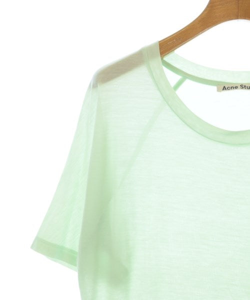Acne Studios เสื้อยืด/เสื้อท็อปส์