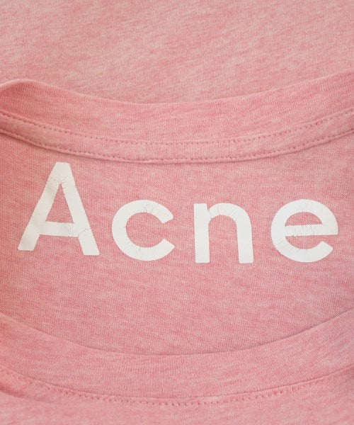 Acne Studios เสื้อยืด/เสื้อท็อปส์