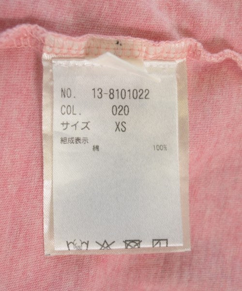 Acne Studios เสื้อยืด/เสื้อท็อปส์