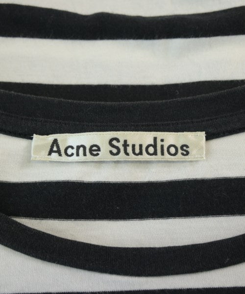 Acne Studios เสื้อยืด/เสื้อท็อปส์