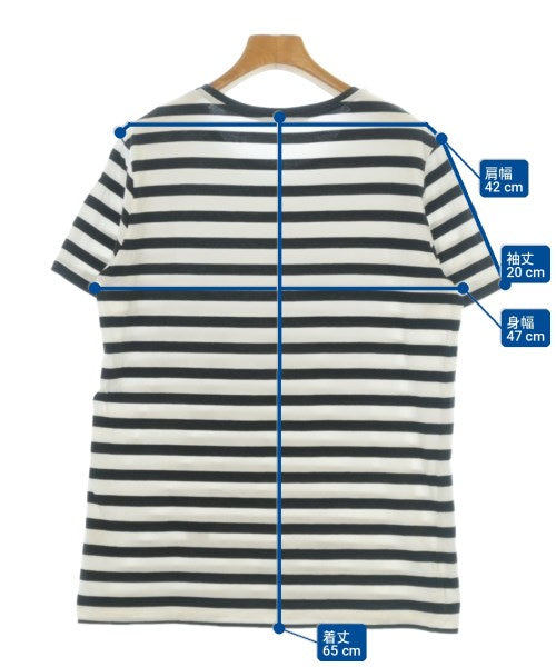 Acne Studios เสื้อยืด/เสื้อท็อปส์