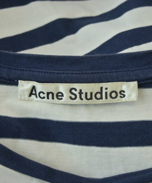 Acne Studios เสื้อยืด/เสื้อท็อปส์