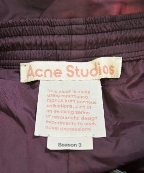 Acne Studios กางเกง อื่น