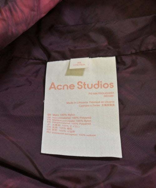 Acne Studios กางเกง อื่น