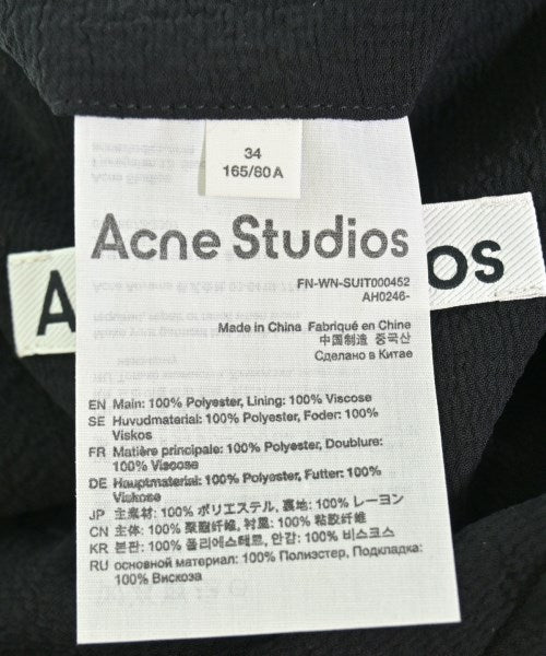 Acne Studios แจ็คเก็ต