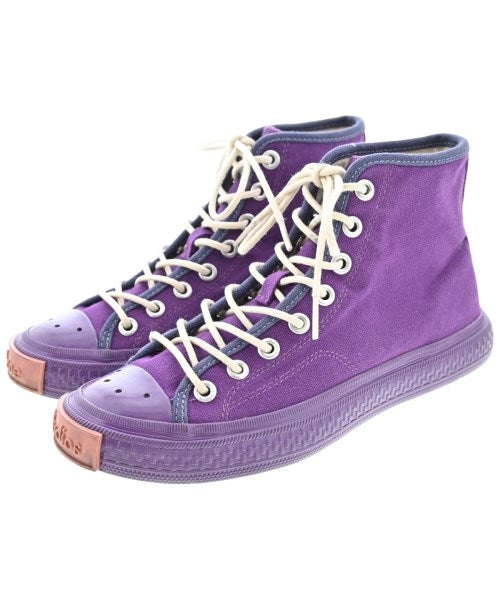 Acne Studios รองเท้าผ้าใบ