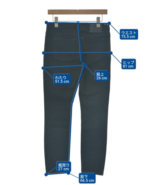 Acne Studios ยีนส์