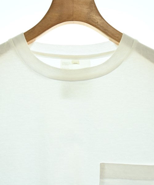 Acne Studios เสื้อยืด/เสื้อท็อปส์