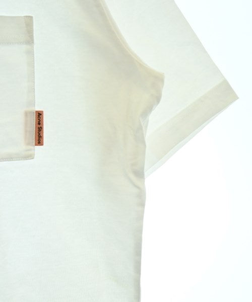 Acne Studios เสื้อยืด/เสื้อท็อปส์