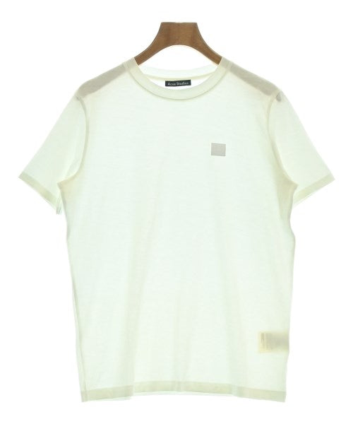 Acne Studios เสื้อยืด/เสื้อท็อปส์