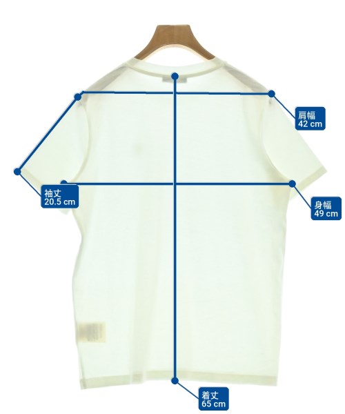 Acne Studios เสื้อยืด/เสื้อท็อปส์