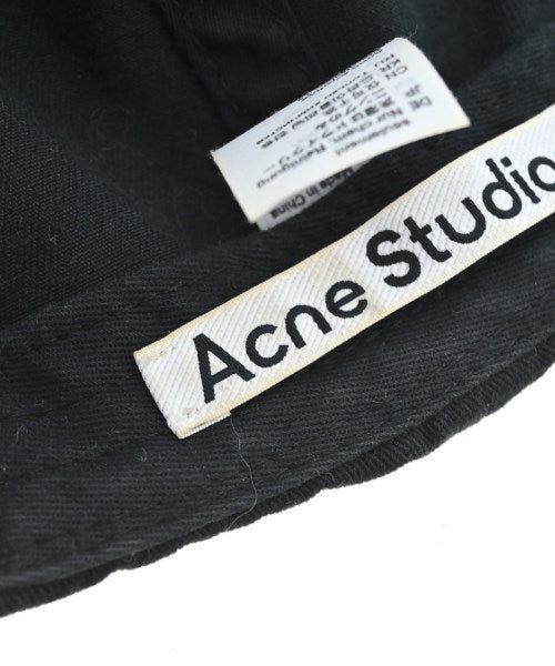 Acne Studios หมวกแก๊ป