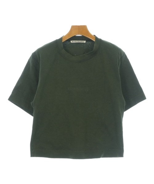 Acne Studios เสื้อยืด/เสื้อท็อปส์