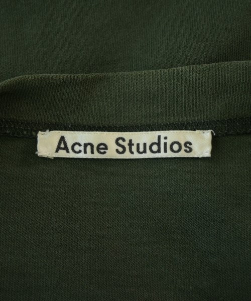 Acne Studios เสื้อยืด/เสื้อท็อปส์