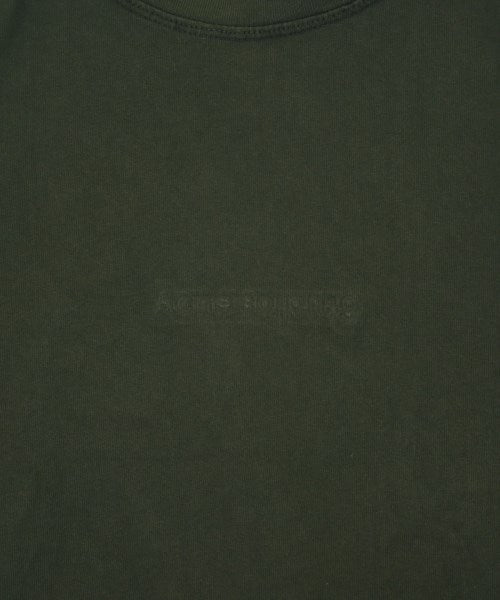 Acne Studios เสื้อยืด/เสื้อท็อปส์
