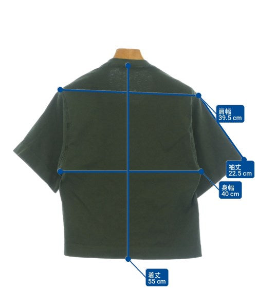 Acne Studios เสื้อยืด/เสื้อท็อปส์