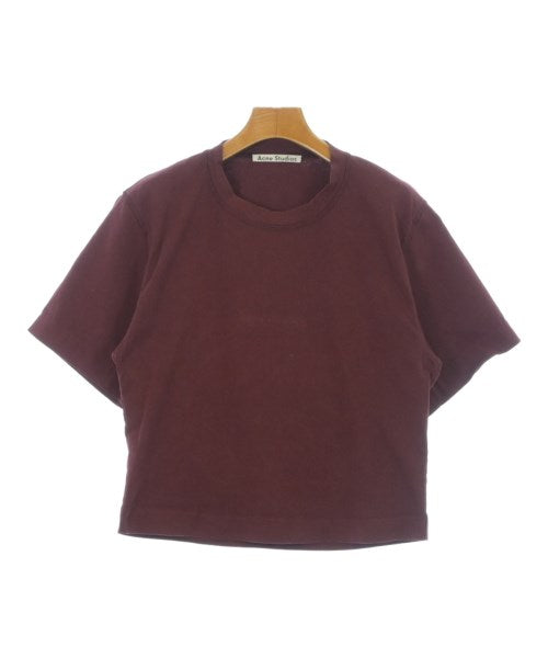 Acne Studios เสื้อยืด/เสื้อท็อปส์
