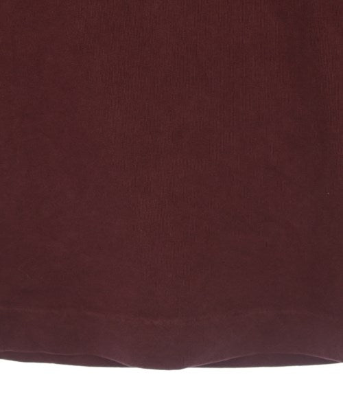 Acne Studios เสื้อยืด/เสื้อท็อปส์