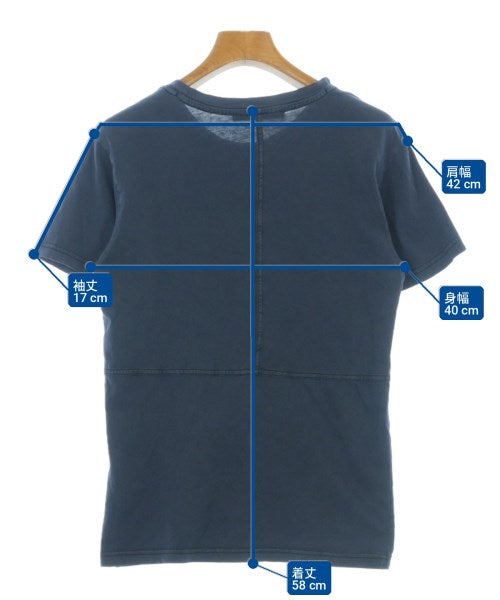 Acne Studios เสื้อยืด/เสื้อท็อปส์