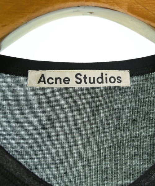 Acne Studios เสื้อยืด/เสื้อท็อปส์