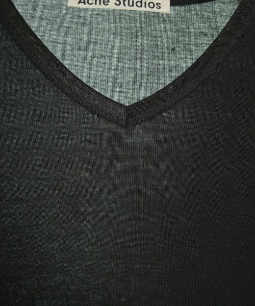 Acne Studios เสื้อยืด/เสื้อท็อปส์