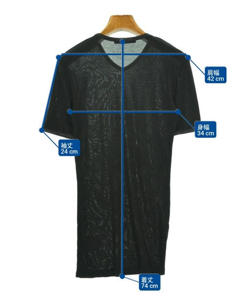 Acne Studios เสื้อยืด/เสื้อท็อปส์