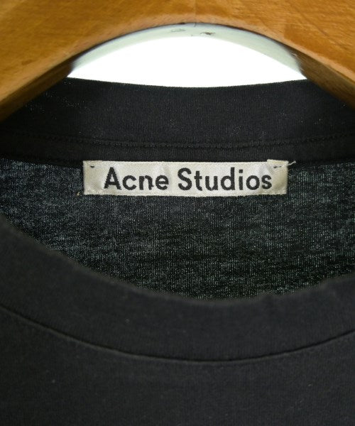 Acne Studios เสื้อยืด/เสื้อท็อปส์
