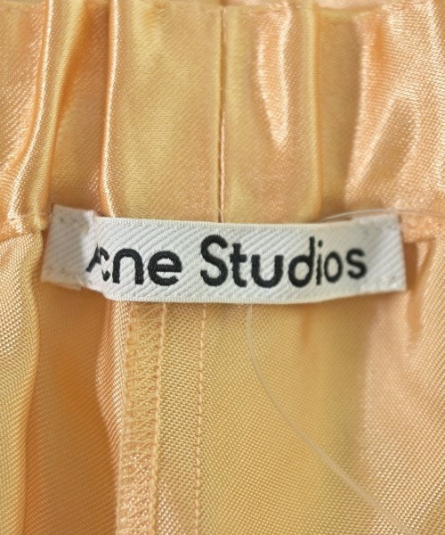 Acne Studios กางเกงขาสั้น