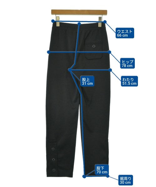 Acne Studios กางเกงวอร์ม