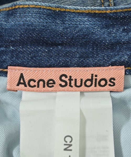 Acne Studios ยีนส์