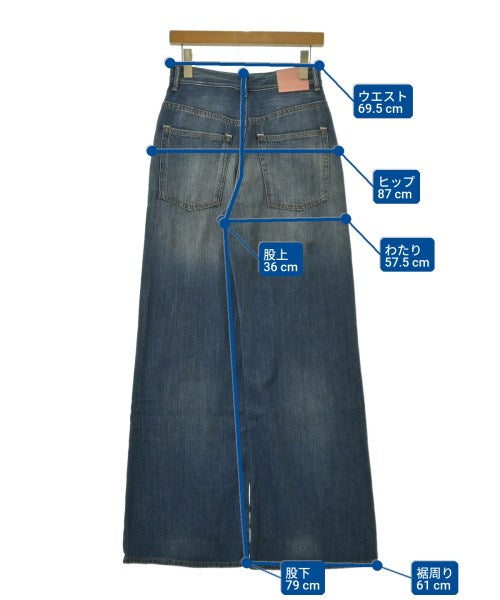 Acne Studios ยีนส์