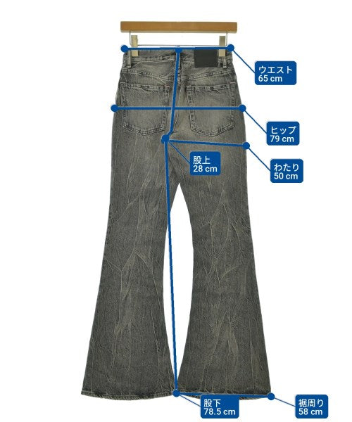 Acne Studios ยีนส์