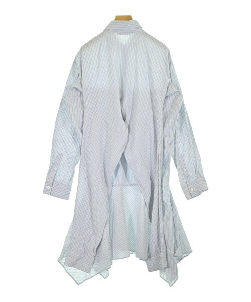 Acne Studios เดรสที่เป็นเสื้อเชิ้ตตัวยาว