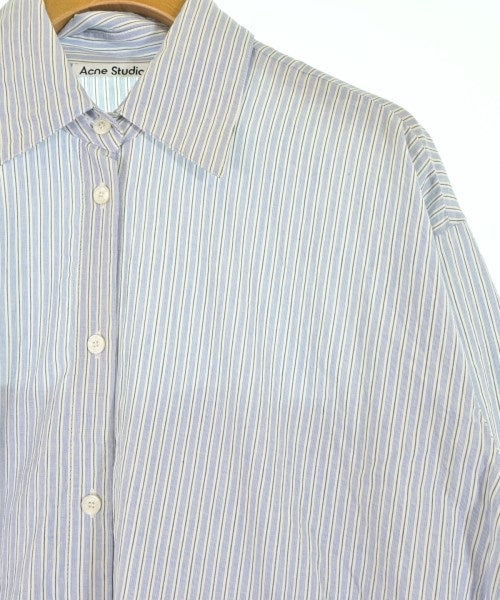 Acne Studios เดรสที่เป็นเสื้อเชิ้ตตัวยาว