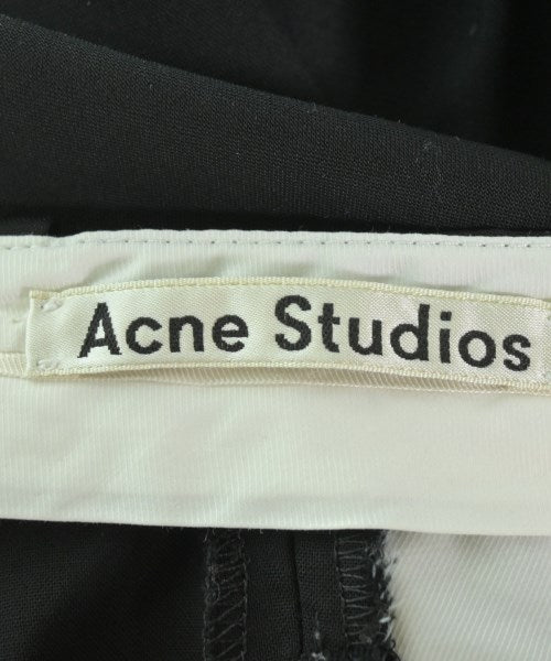 Acne Studios กางเกงขายาว