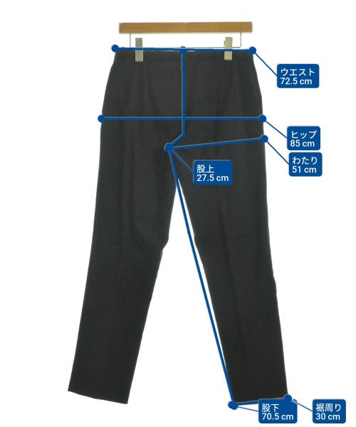 Acne Studios กางเกงขายาว